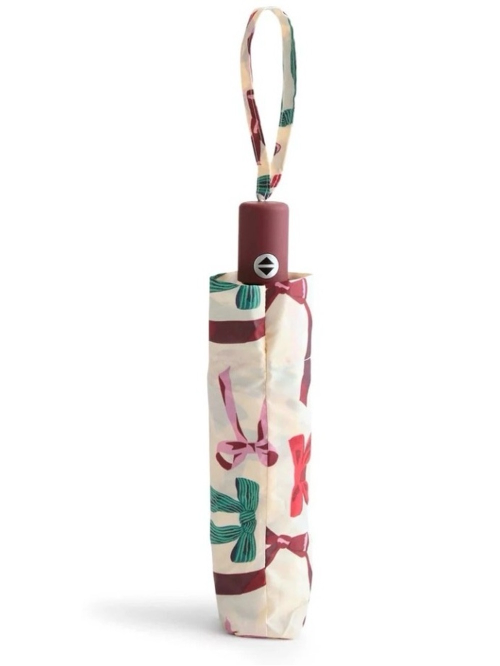 Vera Bradley Rows of Bows Essentials Set of 4 Items